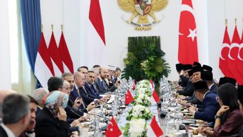 Prabowo: RI-Turkey Agree To Complete CEPA And Expand Market Access To 2 Countries