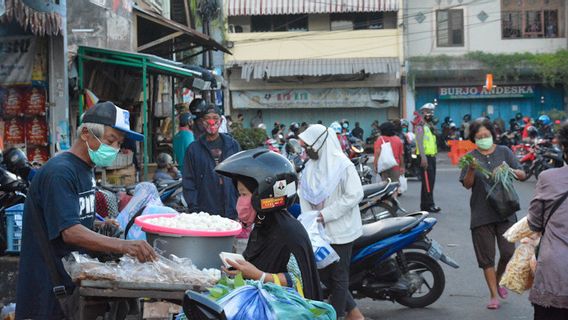 Following Beringharjo, 5 Traditional Markets In Jogja Are Temporarily Closed