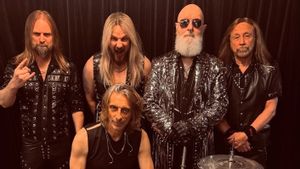 Cover Lagu <i>War Pigs</i>, Judas Priest Tunjukkan Kecintaan pada Ozzy Osbourne dan Black Sabbath
