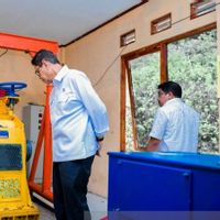 PLTMH Wairara Buka Peluang Ekonomi Baru di Sumba Timur