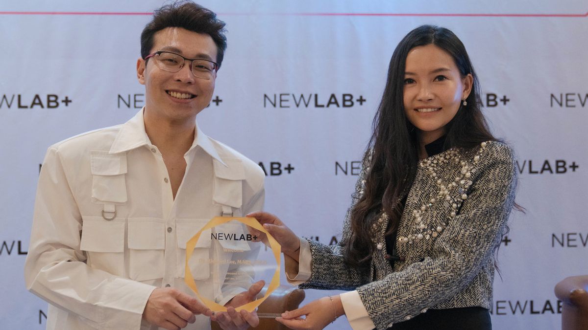 Critical Doctors With Beauty Products Join In Newlab