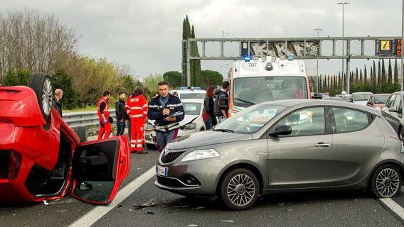 Kecelakaan di Tol Cikopo-Palimanan, 10 Orang Tewas