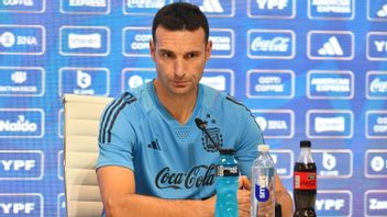 Lionel Scaloni Wants To Leave The Argentine National Team