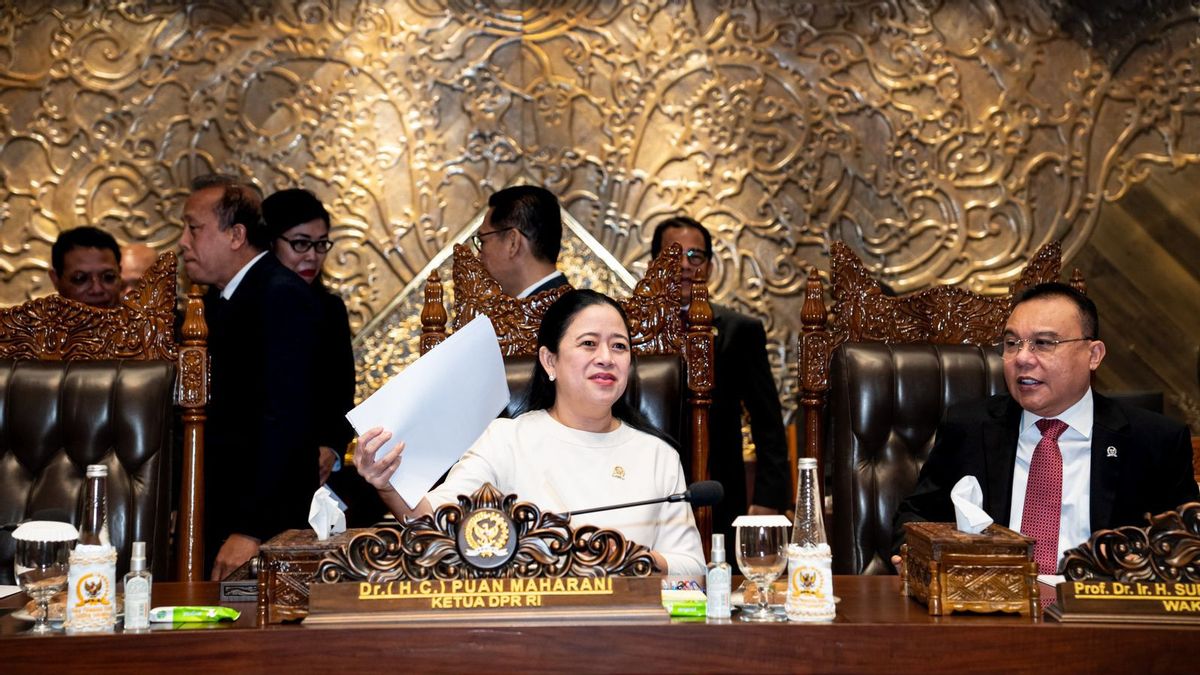 Puan affirme qu’il y a eu des pourparlers de Mega-Prabowo concernant l’entrée de Budi Gunawan au Cabinet