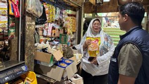 Sidak 27 Pasar, Satgas Pangan Polda Metro Pastikan Stok Sembako Cukup Meski Ada Kenaikan Harga Jelang Ramadan