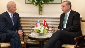 Joe Biden Temui Erdogan, Pertemuan Tak Semenegangkan yang Dipikirkan