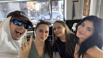 Beredar Rumor Kylie Jenner dan Timothée Chalamet Putus, Ini Fakta Sebenarnya