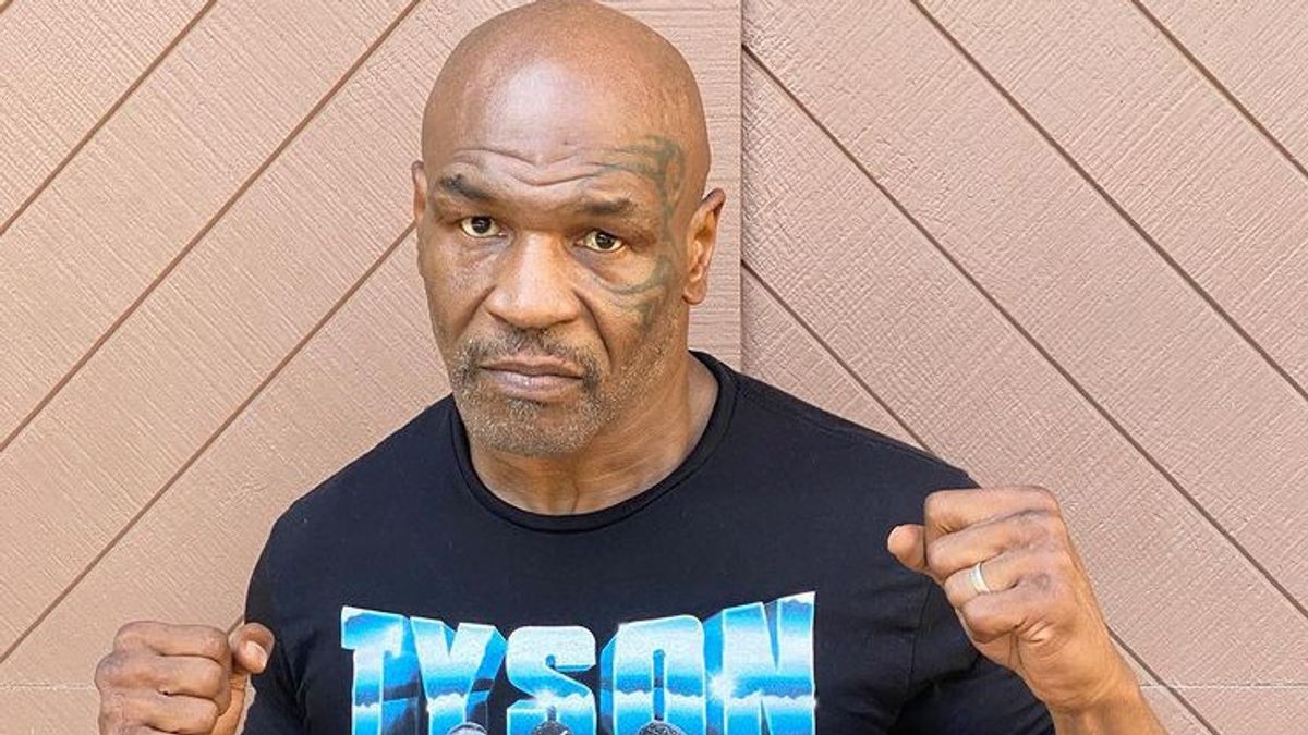 Tyson: Jake Paul Mungkin Konyol, tapi Tinju Butuh Orang Seperti Dia