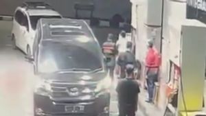 Bukan Anggota Polri, Penganiaya 3 Karyawan SPBU Cipinang Pekerja Serabutan dan Positif Narkoba