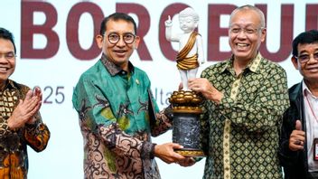 FGD Chattra Candi Borobudur ، وزارة التعليم والثقافة تطلب القرارات القائمة على البيانات والدراسات