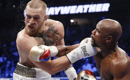 Mayweather dan McGregor Bakal Duel Ulang 2 Kali, Bayarannya Rp22,93 Triliun