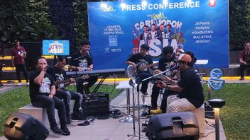 Gelar Tur di Lima Negara Asia, WALI Ingin Tunjukkan Budaya Indonesia