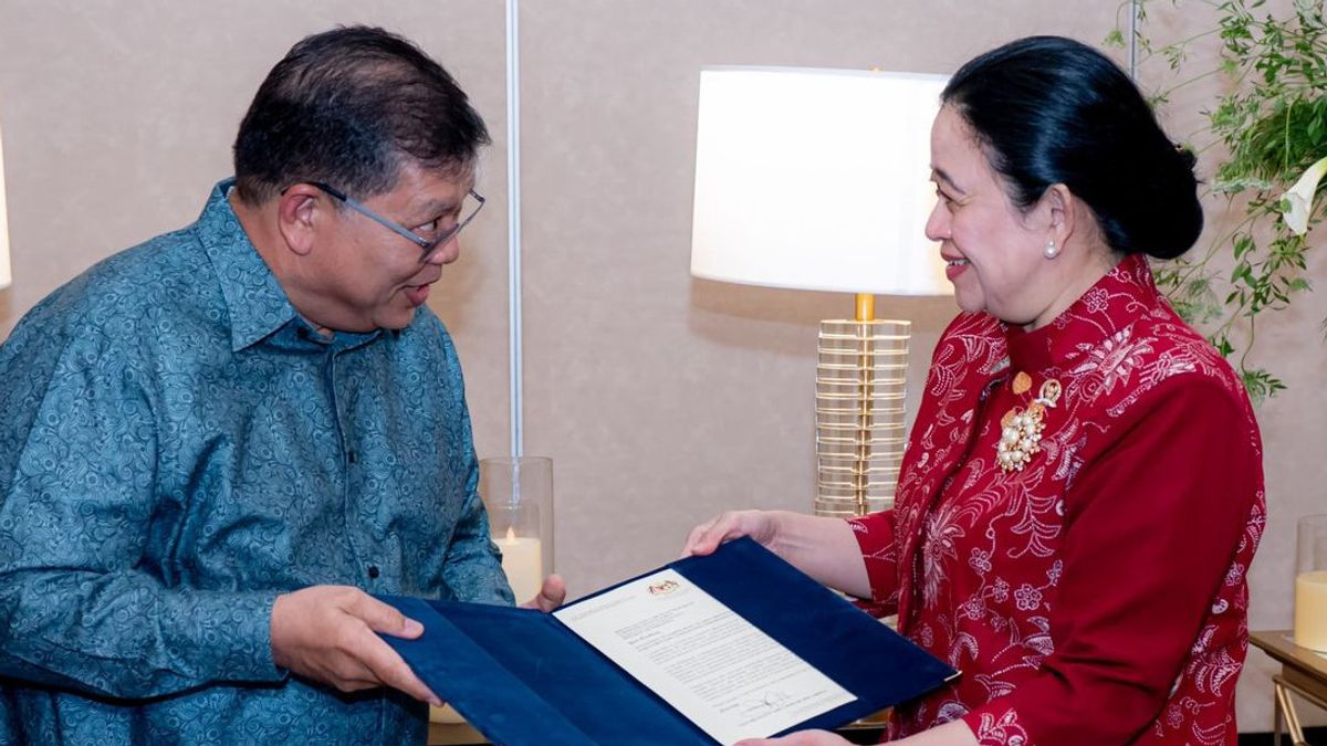 DPR RI Ajak Parlemen Malaysia Perkuat Solidaritas Negara Muslim