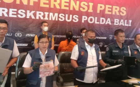 Kepala Desa di Badung yang Kena OTT Jadi Tersangka