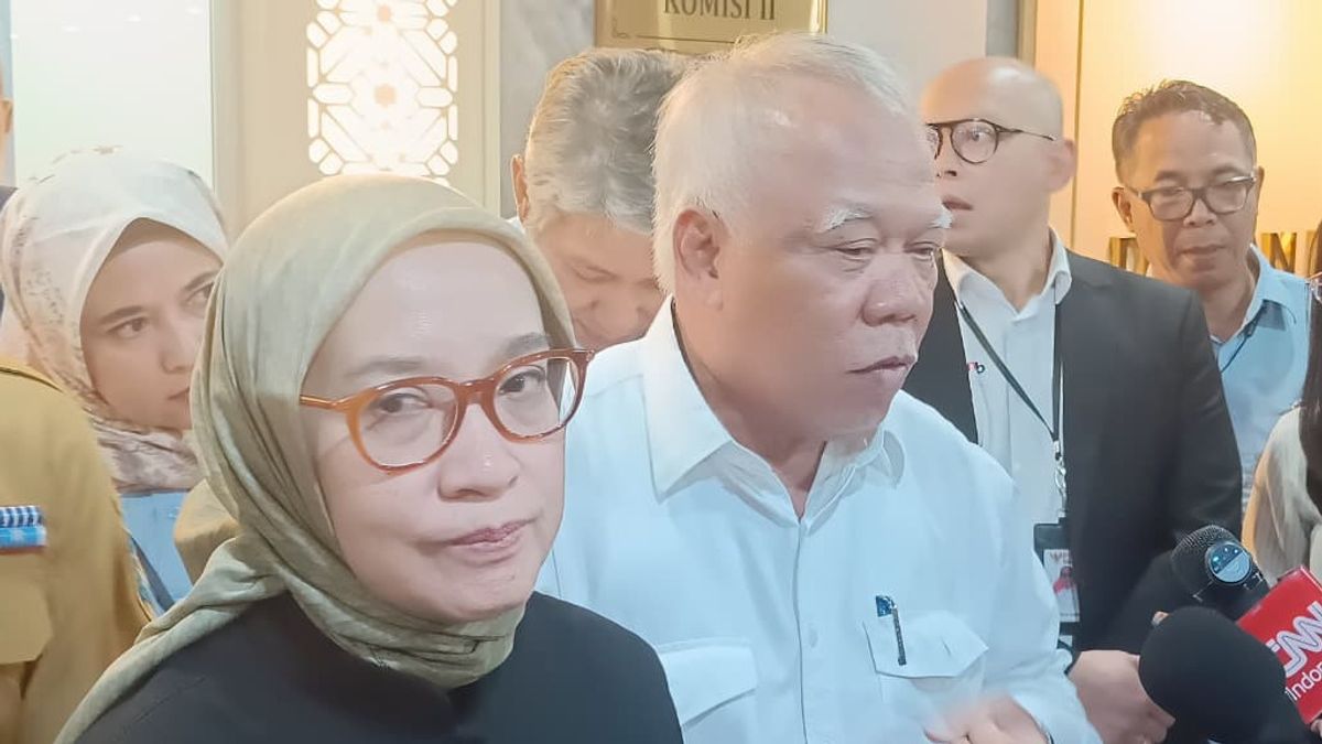 Head Of Authority Basuki Hadimuljono Reveals IKN Will Become A Special Regional Government In 2028