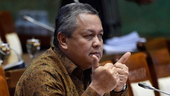 Bos BI Ungkap 5 Alasan Penurunan BI-Rate ke 6 Persen