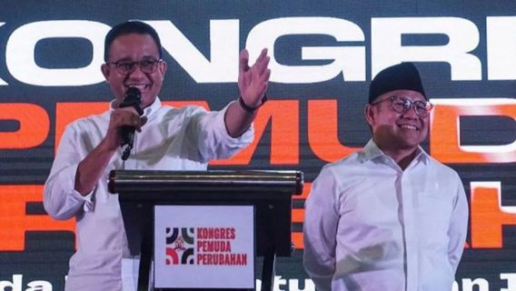 AMIN National Team: Anies-Muhaimin Sudah Piawai Untuk Debate Capres-Cawapres