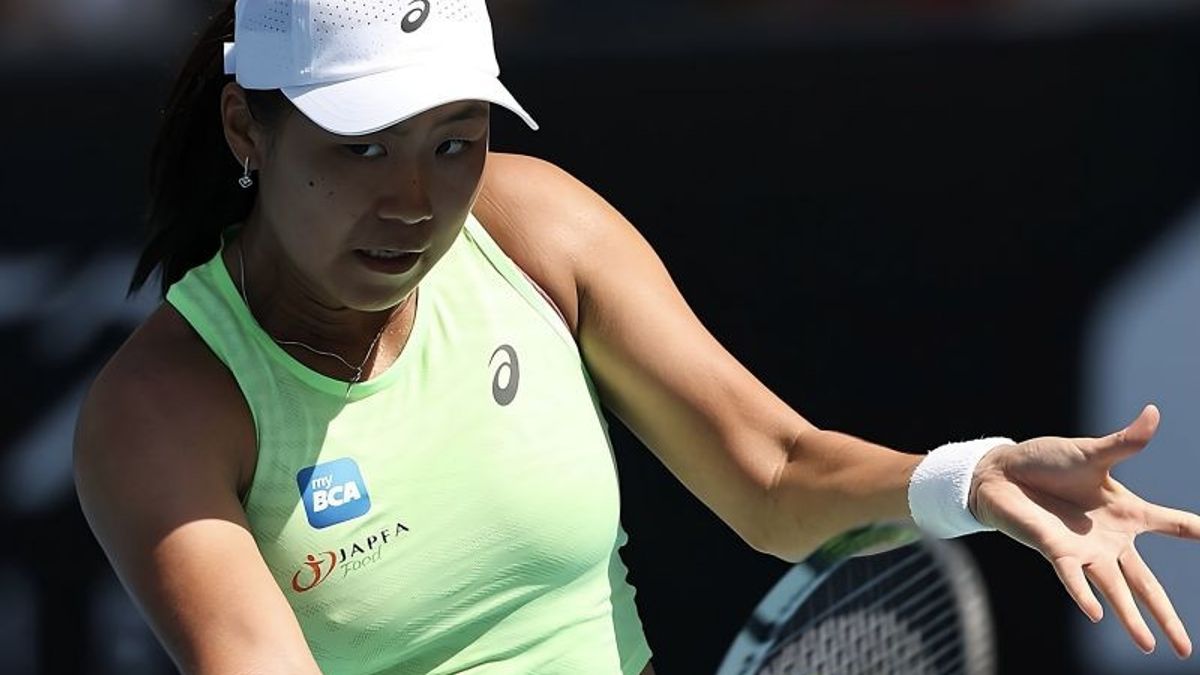 Janice Tjen Disingkirkan Yulia Putintseva dalam Babak Kedua Miami Open