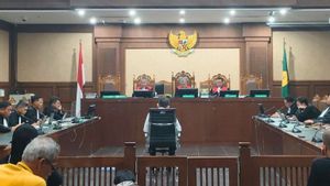 Hakim Perintahkan Jaksa Proses Hukum Pemilik Perusahaan Kasus Suap CPO