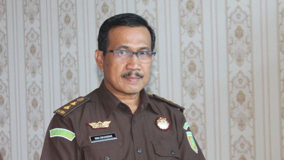 Prosecutors Will Force Corruption Suspects At Bukittinggi Upper Market