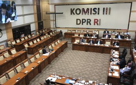 Hari Ini Komisi III DPR Umumkan Capim dan Calon Anggota Dewas KPK