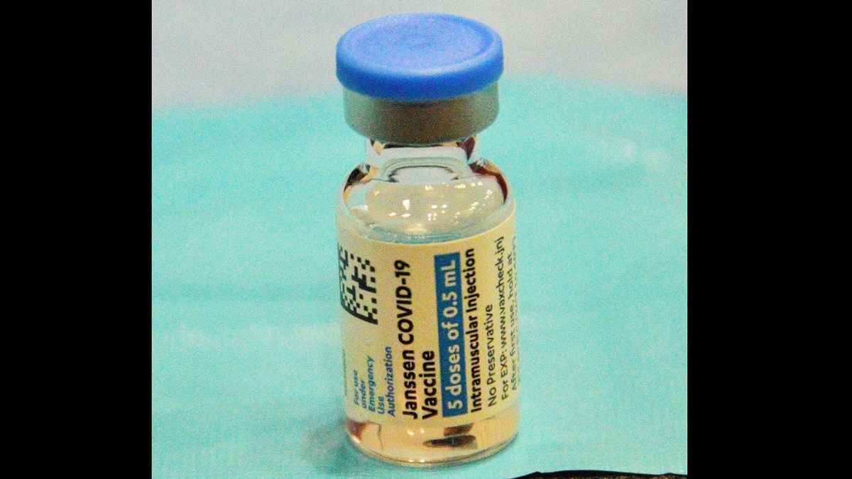 Uni Afrika dan Johnson & Johnson Sepakati Pasokan 400 Juta Dosis Vaksin COVID-19