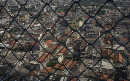 Tak Ada Lagi RT Zona Merah dan Oranye COVID-19 di Jakarta