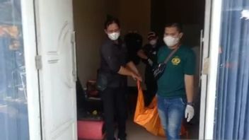 Polisi Temukan Jasad Pria Lansia di Rumah Mewah Palembang, Kondisinya Sudah Membusuk