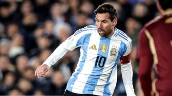 Pelatih Argentina Berikan Kebebasan kepada Messi soal Penampilan di Piala Dunia 2026
