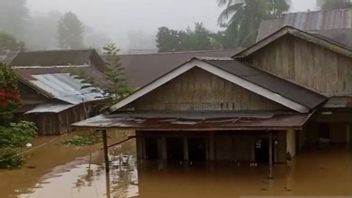 Riam Kiwa et Riam Kanan sont en état de danger, le BPBD Banjar demande aux habitants de faire preuve de vigilance