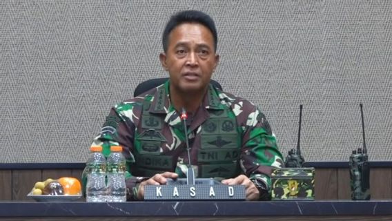 Catat, Kasad Andika Perkasa: Tak Ada Pungutan dalam Penerimaan Calon Taruna Akmil