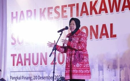 Soal Temuan BPK Ada Penyimpangan Anggaran Kemensos, Menteri Risma Sebut Kejadian Sebelum Dirinya Menjabat