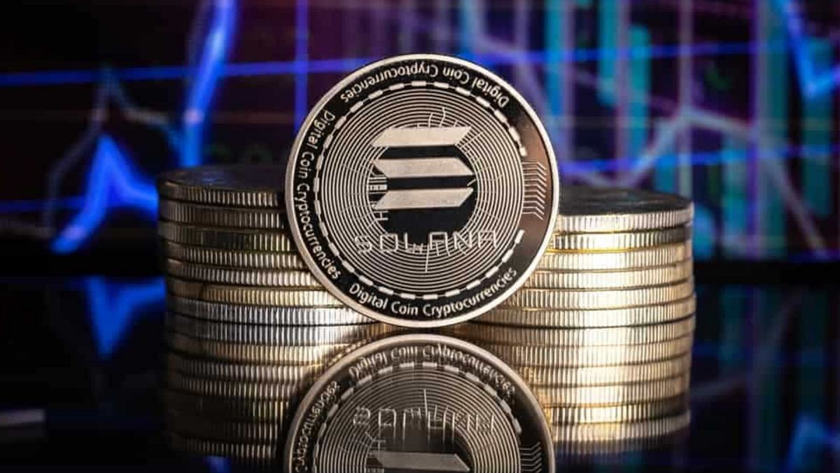 الاهتزاز! اخترق سعر عملة سولانا ATH الجديدة!