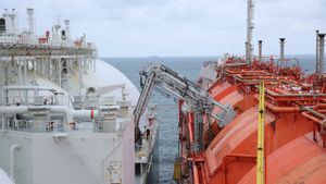 Perdana Masuk, Nusantara Regas Mulai Olah LNG Dari Kilang Tangguh