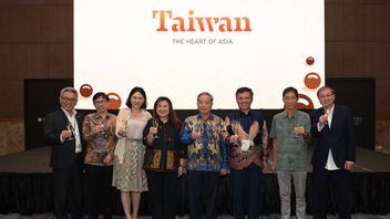 Taiwan Tourism Memperkuat Hubungan dengan Indonesia dengan Cara Ini