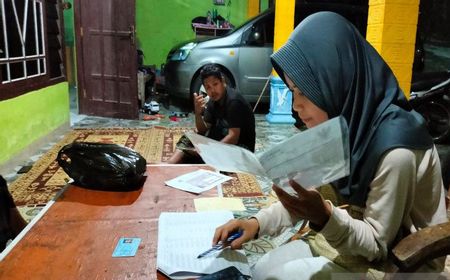 Pemilih yang Beralamat di RT/RW 000 Kulon Progo Difasilfasi Pembuatan e-KTP