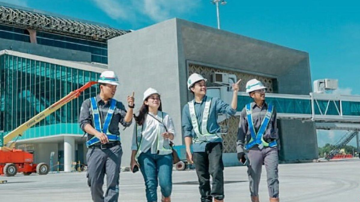 日惹国际机场将帮助增加 15% 的游客 DIY