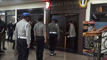 Sidang Etik Kasus Pemerasan DWP Berlanjut, 2 Polisi Diadili Hari Ini