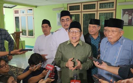 Cak Imin Merasa Senasib dengan Megawati Soal Ada Upaya Pengambilalihan Partai