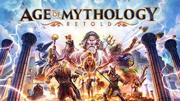 L'Age de la mythologie : Retold, le 12 et 14 juillet prochain, Beta est fermée pour l'Age de la mythologie : Retold