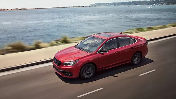 Subaru Umumkan Memperluas Sistem Keamanan EyeSight ke Mobil Manual