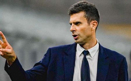 Motta: Juventus Hormati Kepercayaan Diri Lille, tapi Kami Siap Bangkit