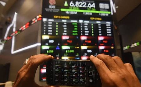 IHSG Senin Diproyeksi Rebound, Enam Saham Ini Bisa jadi Pilihan