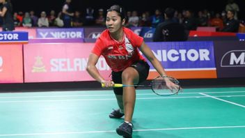 Defeat Thailand's Badminton Player At BATC 2024, Ester: Need Patience