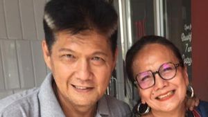 演员克里斯蒂娜·哈基姆(Christine Hakim)有传言说去世,萨哈巴特发出警告
