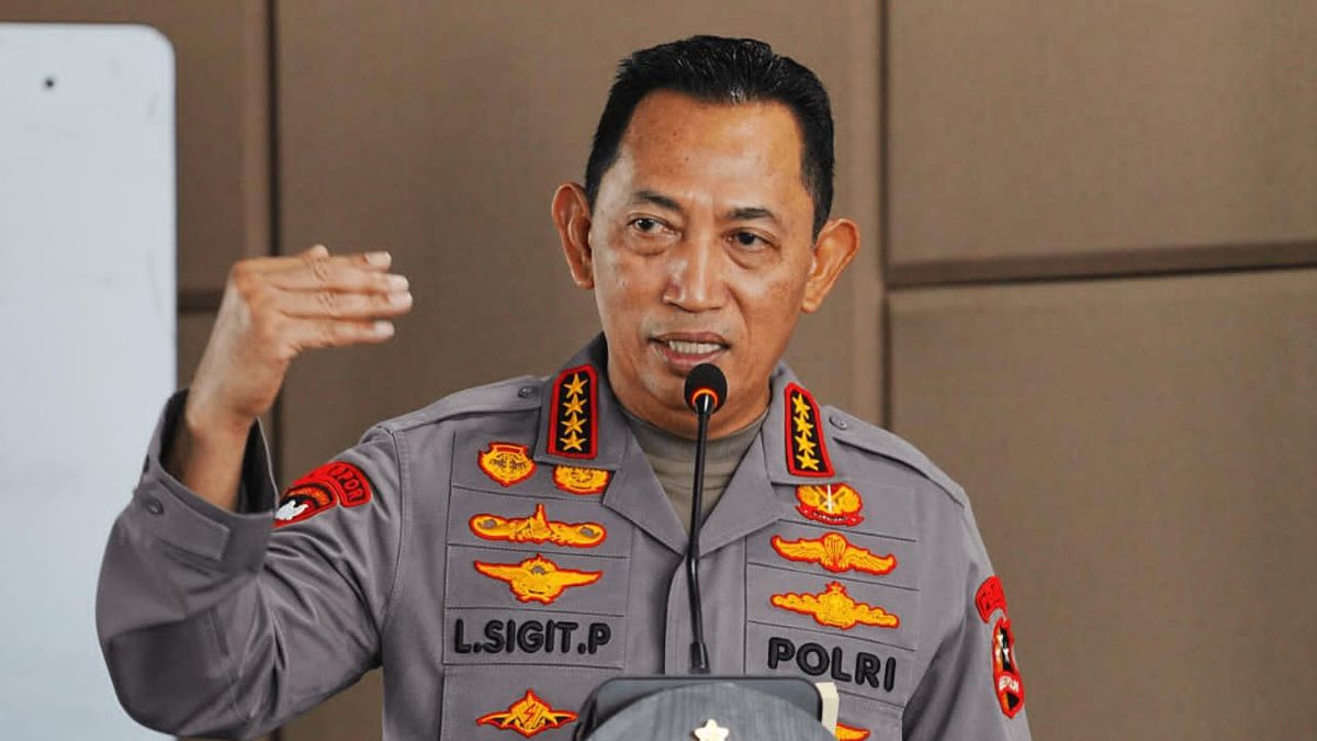 Polemik Perpol 10/2025, FPI Raya Sebut Kapolri Taat Konstitusi