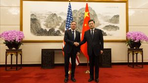 Hari Terakhir Kunjungan ke Beijing, Menlu AS akan Diterima Presiden China Xi Jinping?