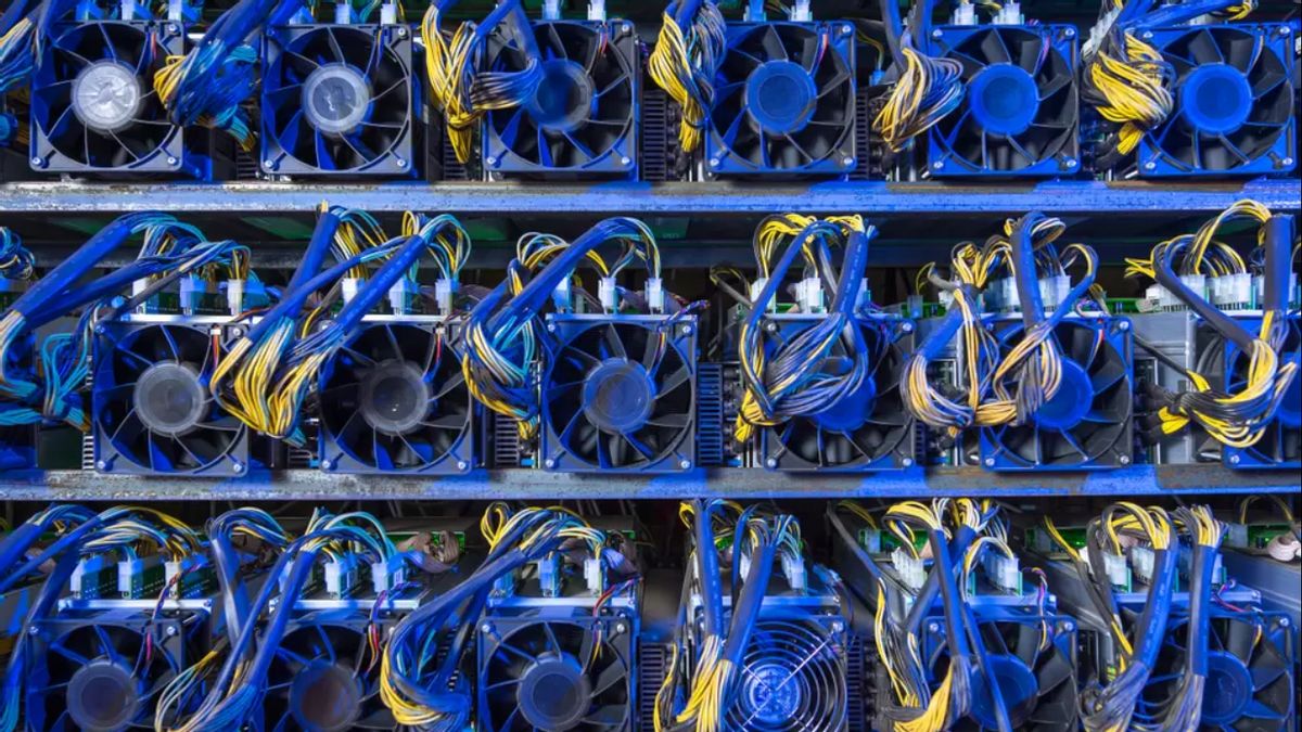 CleanSpark Buys 2 Bitcoin Mining Facilities In Georgia For IDR 138 Billion