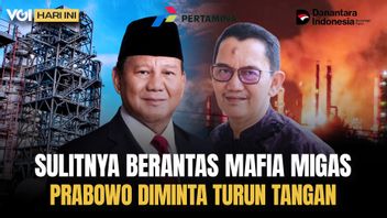 VOI Hari Ini: Danantara Didesak Bangun Kilang Minyak, Tanpa Libatkan Pertamina 