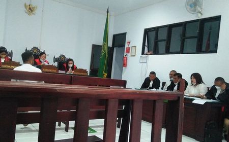 Terdakwa Kasus Penipuan Rp10 Miliar Divonis 3 Tahun Penjara di PN Ambon